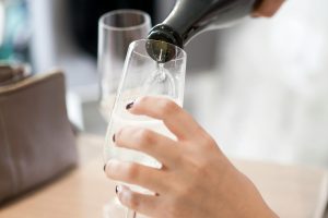 pexels-photo-313708-313708 A close-up of champagne being elegantly poured into a glass flute. Perfect for celebrations.